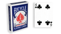 Blue One Way Forcing Deck (4c)