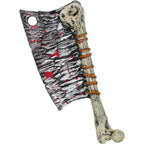 Cleaver with Bone Handle by HalloweenStore.com