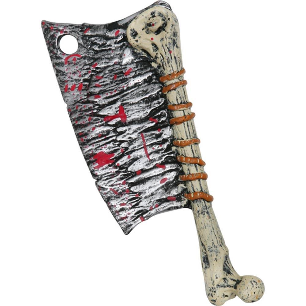 Cleaver with Bone Handle by HalloweenStore.com
