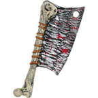 Cleaver with Bone Handle by HalloweenStore.com