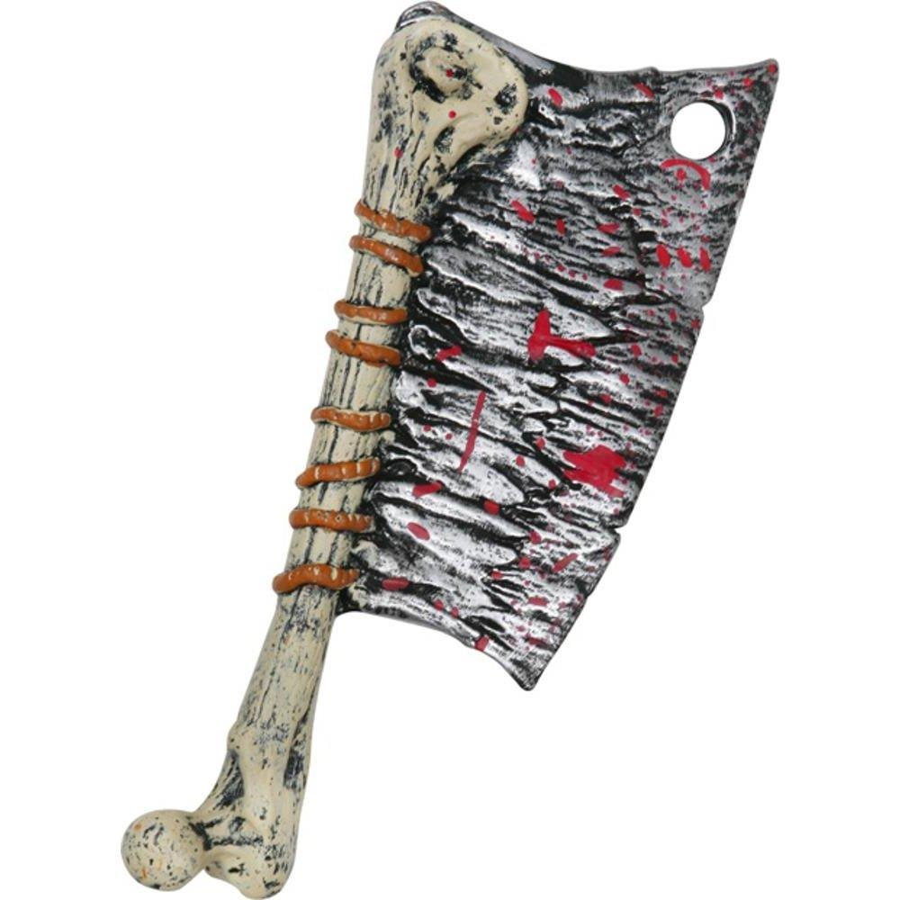 Cleaver with Bone Handle by HalloweenStore.com