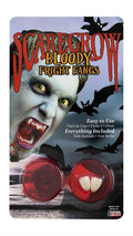 3D Window Cling Blood Drip Halloween Decorations by HalloweenStore.com