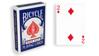 Blue One Way Forcing Deck (2d) by Murphy's Magic Supplies, Inc.