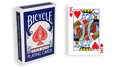 Blue One Way Forcing Deck (kh)