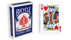Blue One Way Forcing Deck (kh) by Murphy's Magic Supplies, Inc.