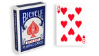 Blue One Way Forcing Deck (8h) by Murphy's Magic Supplies, Inc.