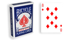 Blue One Way Forcing Deck (8d) by Murphy's Magic Supplies, Inc.