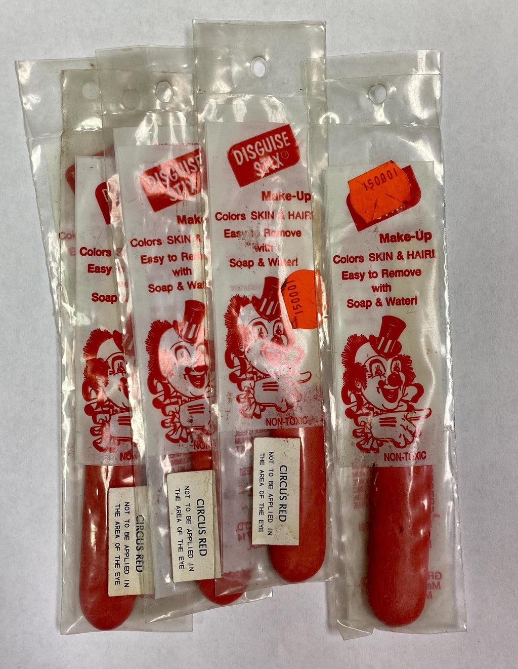 Graftobian Disguise Stix Venus Purple Face and Hair Painting Makeup on a Stick by HalloweenStore.com