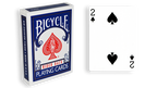 Blue One Way Forcing Deck (2s) by Murphy's Magic Supplies, Inc.