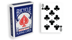 Blue One Way Forcing Deck (8c) by Murphy's Magic Supplies, Inc.