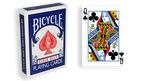 Blue One Way Forcing Deck (qc) by Murphy's Magic Supplies, Inc.