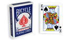 Blue One Way Forcing Deck (ks) by Murphy's Magic Supplies, Inc.