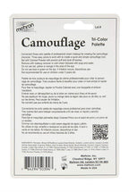 Camouflage Tri Color Palette by HalloweenStore.com