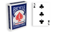 Blue One Way Forcing Deck (3c)