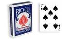 Blue One Way Forcing Deck (7s) by Murphy's Magic Supplies, Inc.