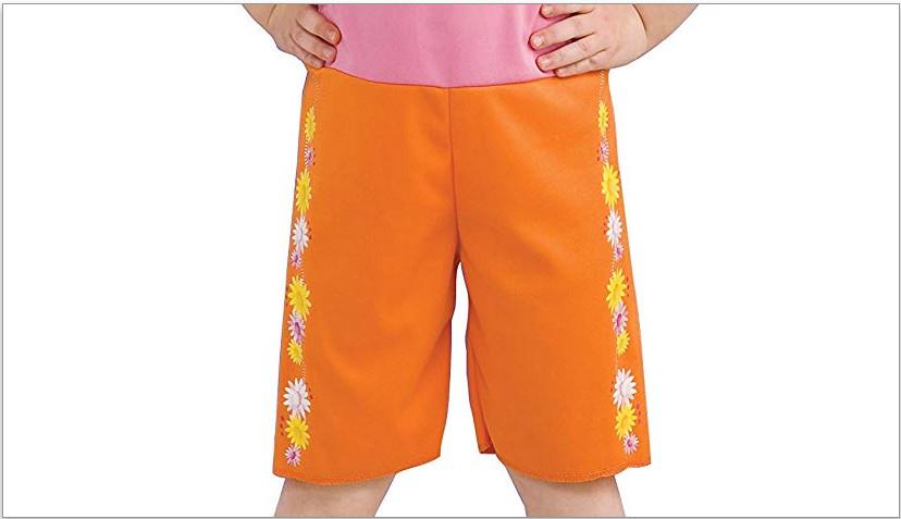 Nick Jr Dora the Explorer Costume Kit Children 4-6 by HalloweenStore.com