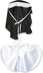 Nun Costume Accessory Kit by HalloweenStore.com