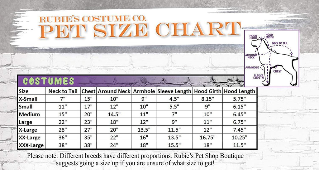 Prisoner Jail Bad Dog Black and White Convict Pet Costume Large by HalloweenStore.com