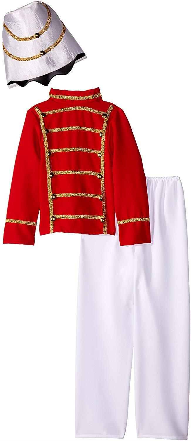 Rubie's Boy's Wooden Toy Soldier Child Costume Small 4-6 by HalloweenStore.com