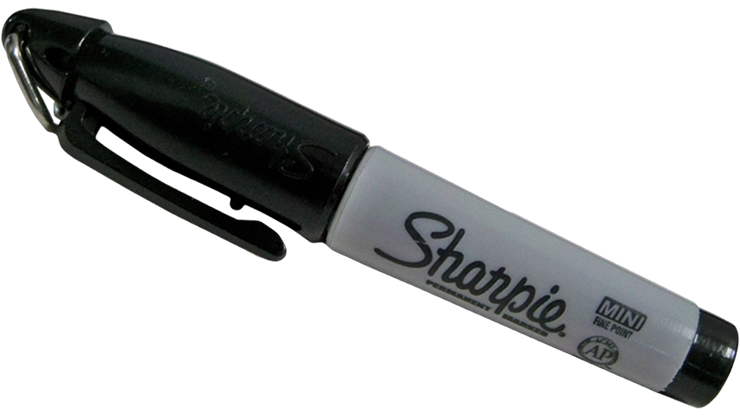 Mini Super Sharpie by Magic Smith by Murphy's Magic Supplies, Inc.