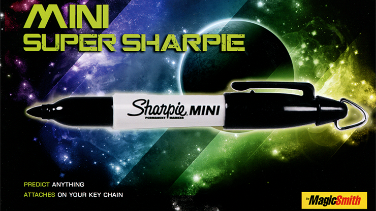 Mini Super Sharpie by Magic Smith by Murphy's Magic Supplies, Inc.