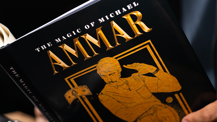 Magic of Michael Ammar by Murphy's Magic Supplies, Inc.