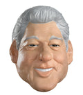 Bill Clinton Vinyl Ex President Full Adult Mask by HalloweenStore.com