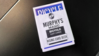 Rising Card Deck (Blue) by Murphy's Magic Supplies, Inc.