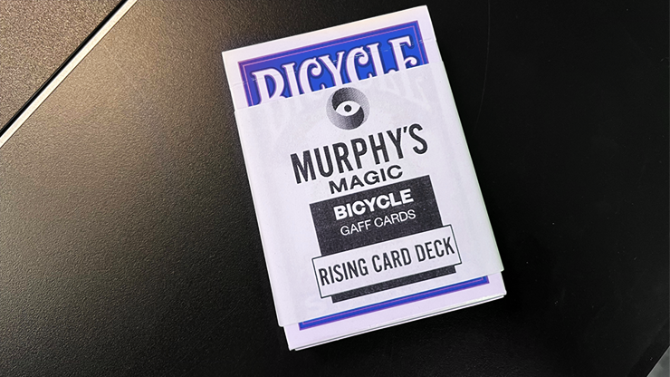 Rising Card Deck (Blue) by Murphy's Magic Supplies, Inc.