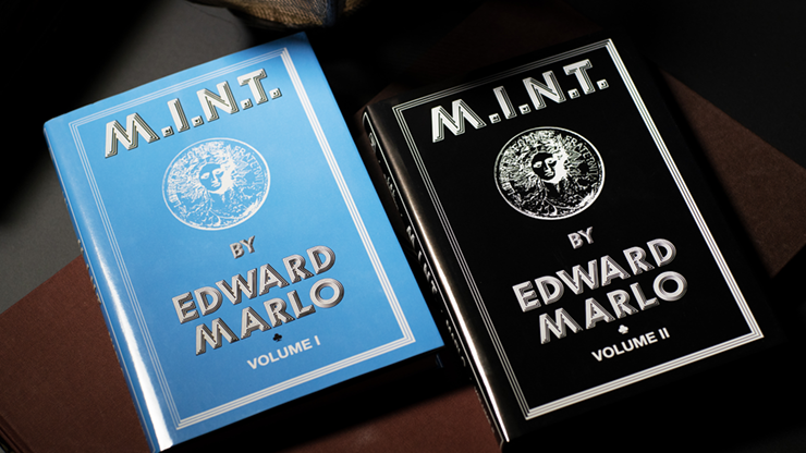 MINT #2 by Edward Marlo - Book by Murphy's Magic Supplies, Inc.