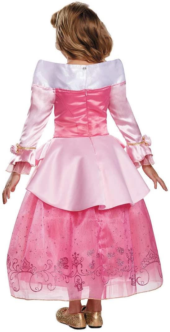 Sleeping Beauty Aurora Disney Toddler Costume 3T-4T by HalloweenStore.com