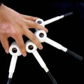 SUMAG Multiplying Pipes Eight Pipes Appearing from 2 Hands Magic Tricks Professional Magician Stage Illusion Gimmick Props Magic