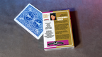 Invisible Deck Bicycle (Blue) by Murphy's Magic Supplies, Inc.