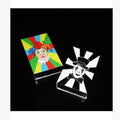Synchro Boxes Stage Magic Trick Close up Magic Props Comedy