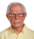 Bernie Sanders 1/2 Vacuform Plastic Mask Adult Costume Accessory by HalloweenStore.com