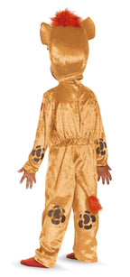 Disguise Kion Classic Toddler The Lion Guard Disney Child Costume Size 3T-4T by HalloweenStore.com