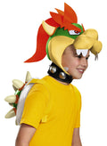Disguise Super Mario Bros. Bowser Child Costume Kit by HalloweenStore.com
