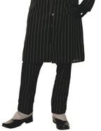 Silent Movie Old Time 1920's Gangster Adult Costume Standard by HalloweenStore.com