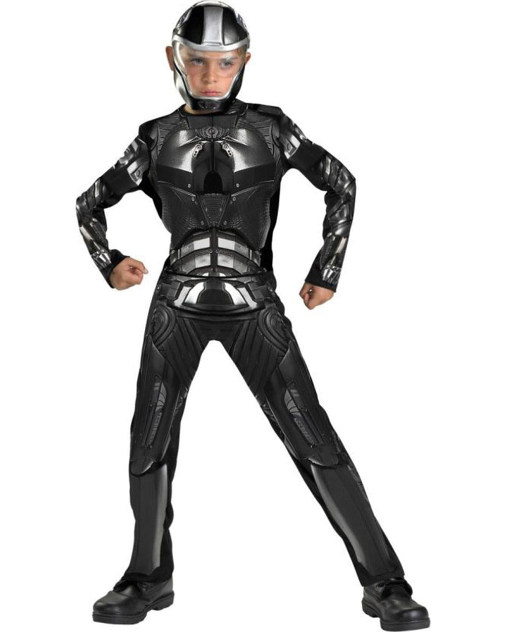 GI Joe Duke Child Costume Large 10-12 by HalloweenStore.com