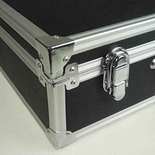 SUMAG Executive Production Briefcase Aluminum Box Magic Tricks Magician Stage Illusion Gimmick Props Funny Appearing Magic Mentalism
