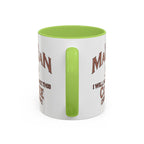 Magician Coffee Mug — "I Am a Magician: I Will Now Make This Coffee Disappear" by Printify