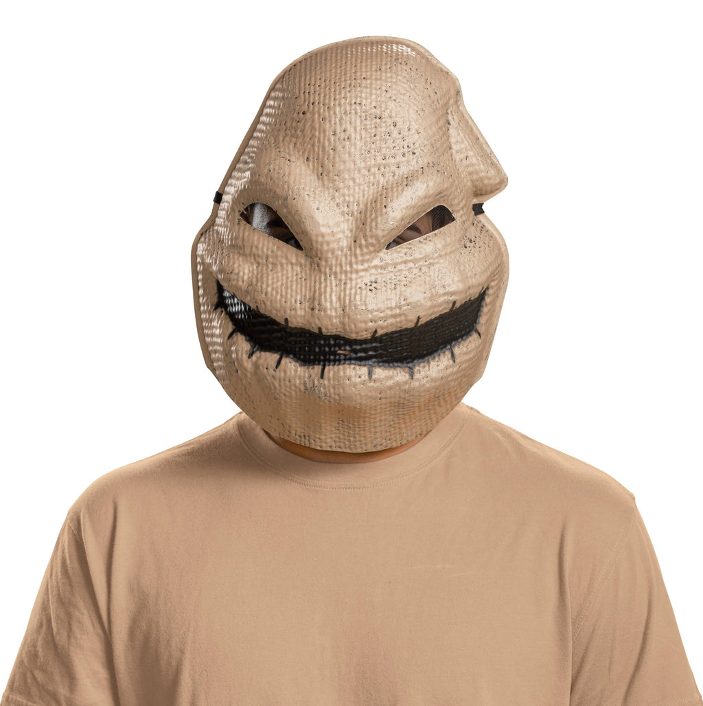 Disney Nightmare Before Christmas Oogie Boogie Mask by HalloweenStore.com