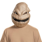 Disney Nightmare Before Christmas Oogie Boogie Mask by HalloweenStore.com