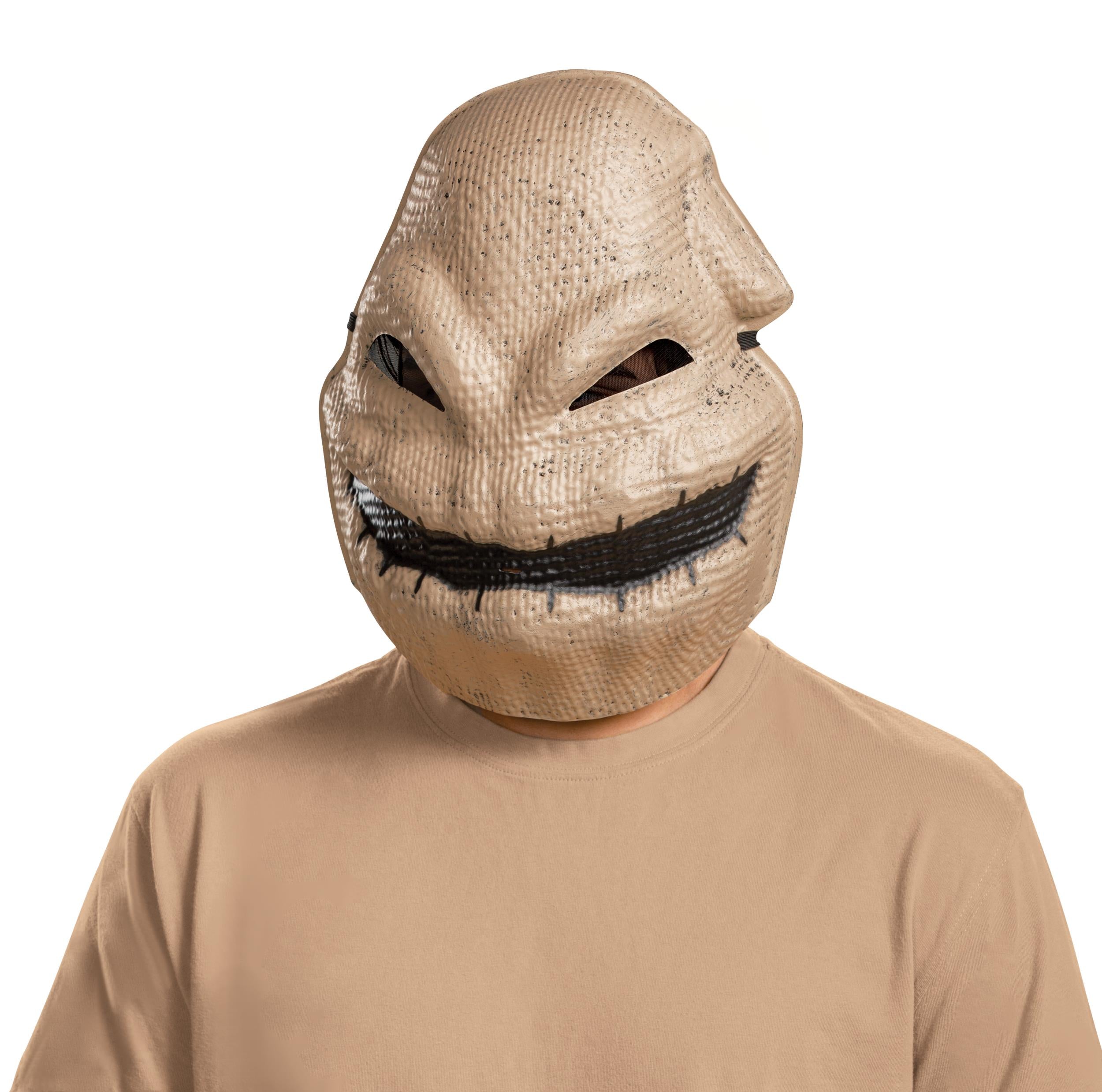 Disney Nightmare Before Christmas Oogie Boogie Mask by HalloweenStore.com