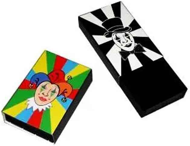 Synchro Boxes Stage Magic Trick Close up Magic Props Comedy