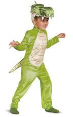 Gigantosaurus Kids Giganto Halloween Costume Size 2T by HalloweenStore.com