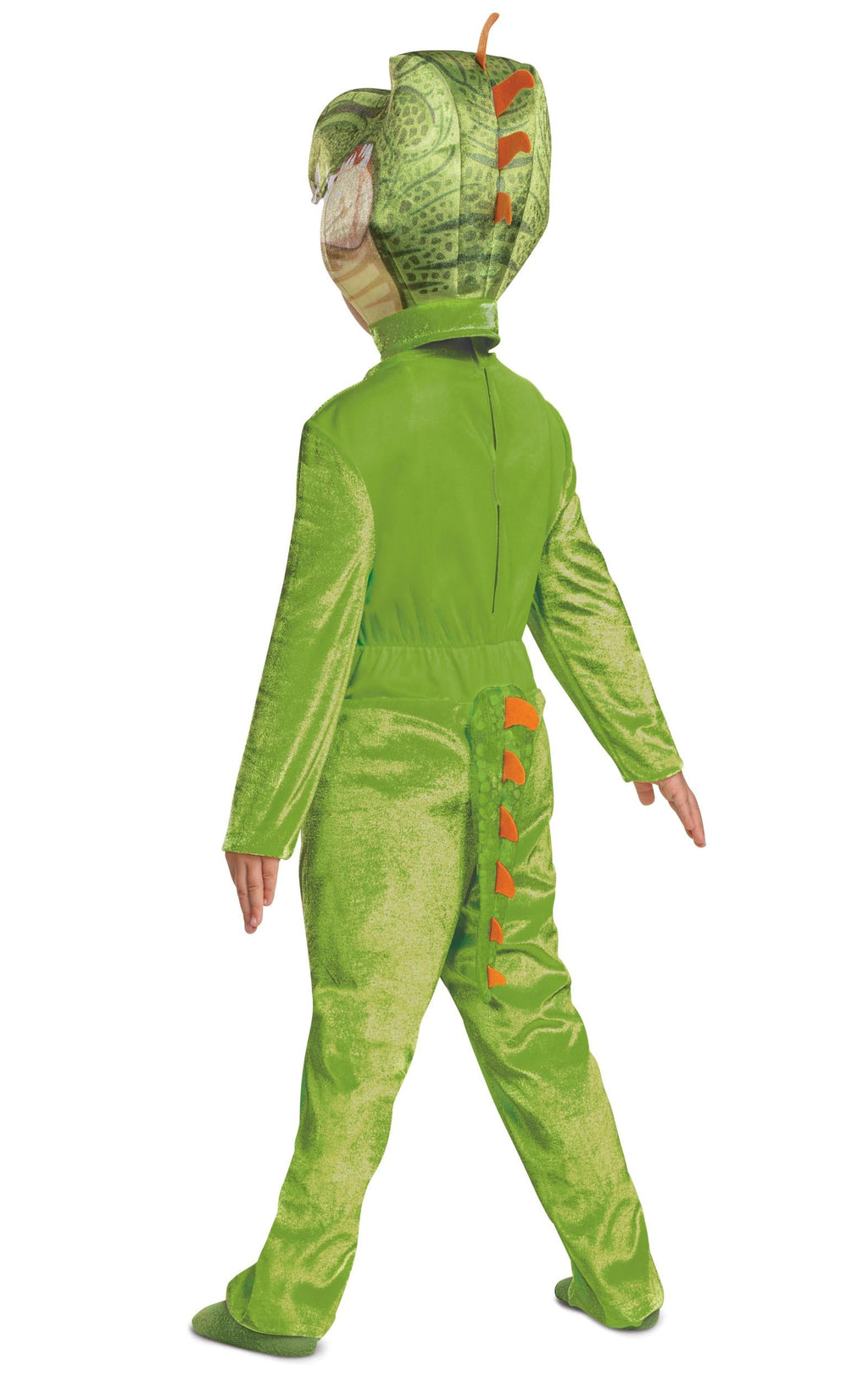 Gigantosaurus Kids Giganto Halloween Costume Size 4-6 by HalloweenStore.com