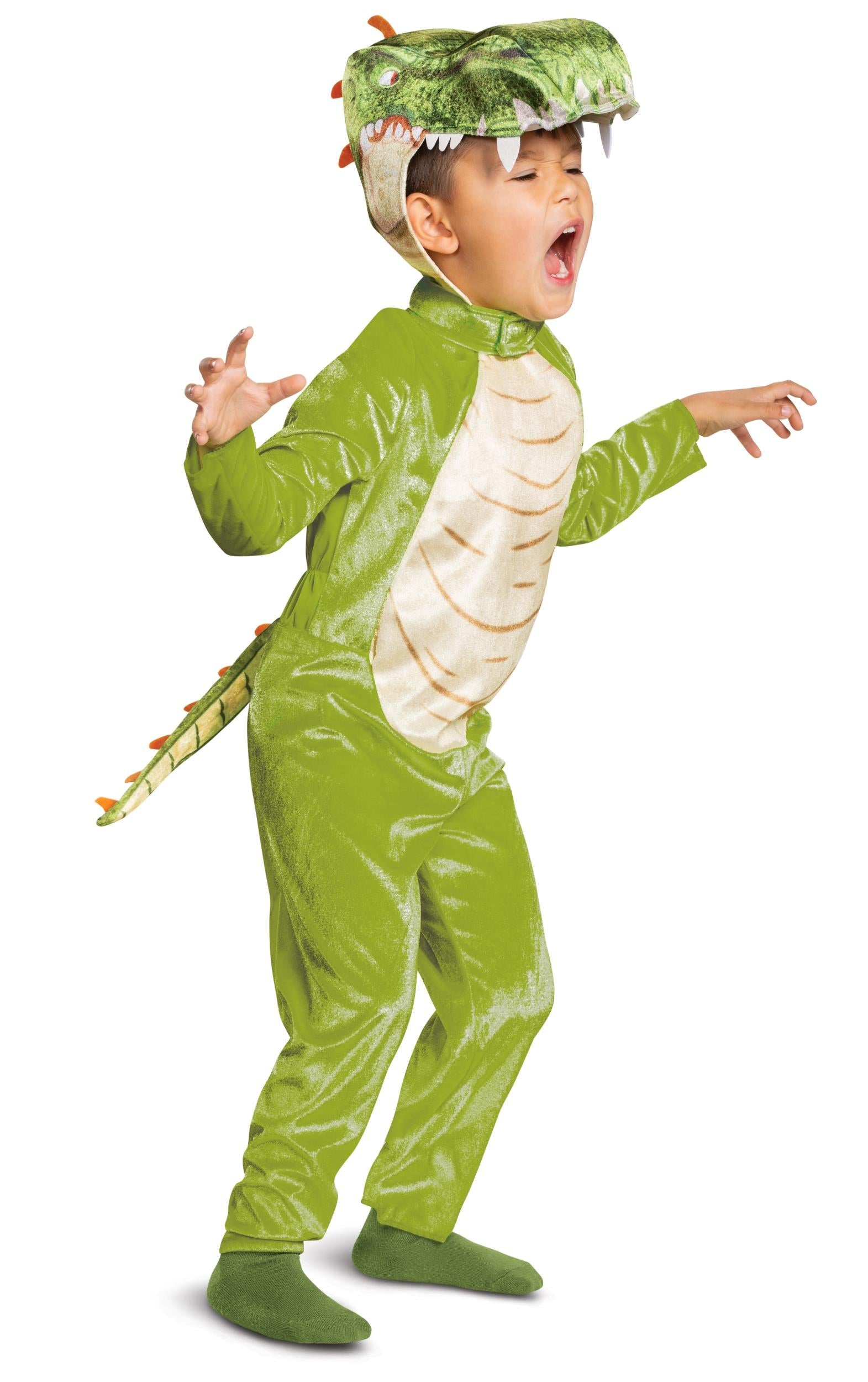 Gigantosaurus Kids Giganto Halloween Costume Size 2T by HalloweenStore.com