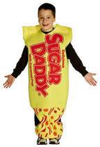 Sugar Daddy Child Costume Medium 7-10 by HalloweenStore.com