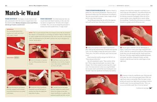 Magic: The Complete Course - How to Perform Over 100 Amazing Tricks